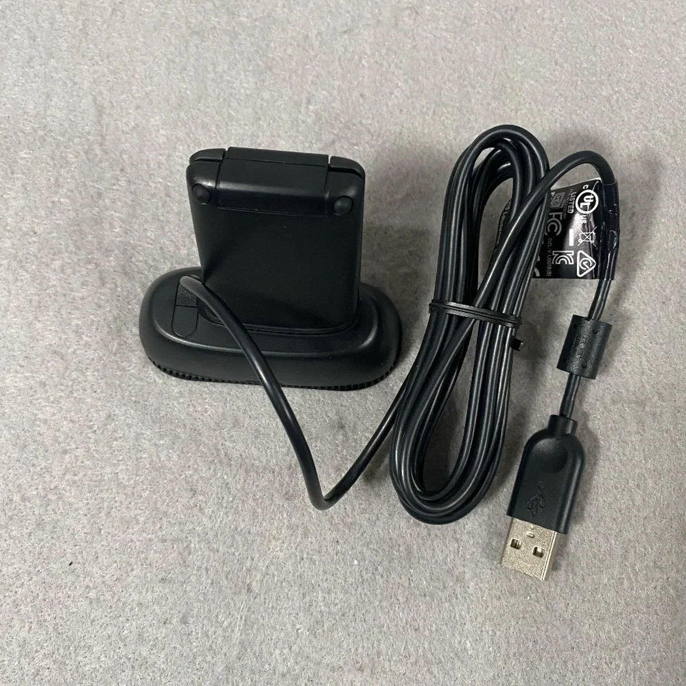 New Logitech C505e HD 720p Webcam Black 960-001385